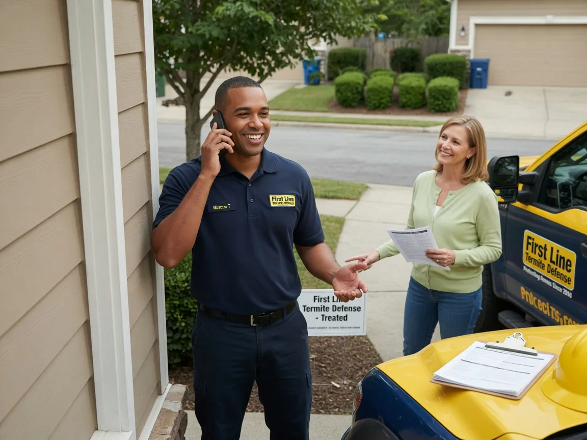 Termite Treatment Rose City, MI FAQs